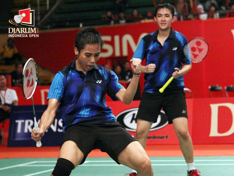 Nadya Melati Djarum Badminton Indonesia Open 2011 Hari Ke 2 Kemenangan Nadya