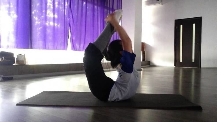 Nadya Vasina Nadya Vasina workout gymnastic