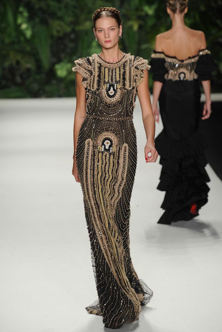 Naeem Khan MYTRND Lookbook Naeem Khan rtw14