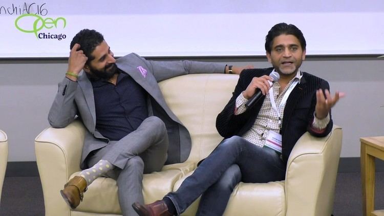 Naeem Rahim Fireside Chat Dr Fahim Naeem Rahim with Ansir Junaid YouTube