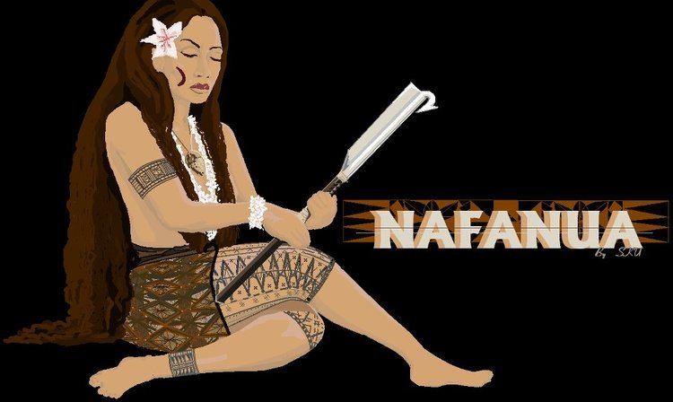 Nafanua Nafanua by Skufius on DeviantArt