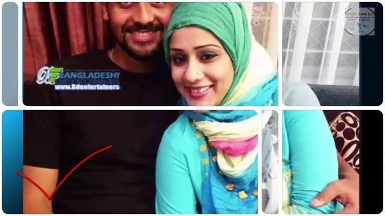 Nafees Iqbal With His Wife Nafees Iqbal And His Wife YouTube