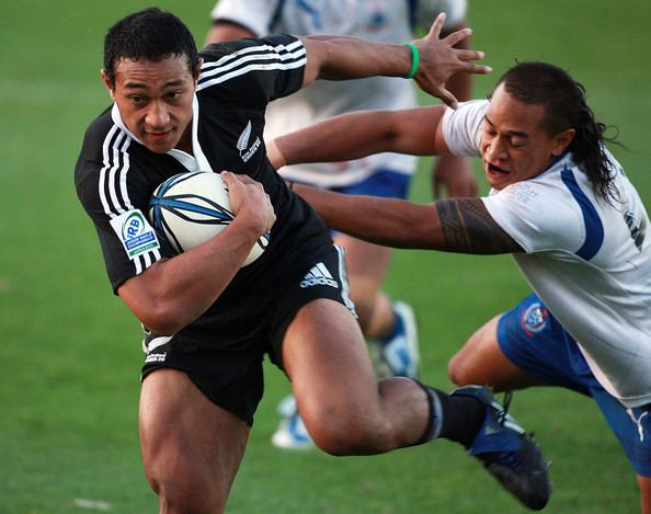 Nafi Tuitavake Nafi Tuitavake Pictures New Zealand U20 v Samoa U20