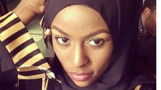 Nafisa Abdullahi Ina son Adam Zango Nafisa Abdullahi BBC Hausa