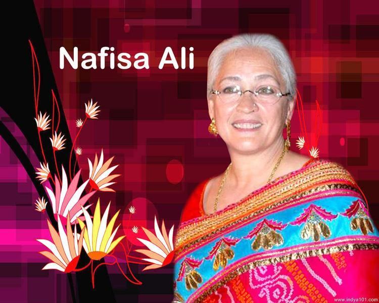 Nafisa Ali 18 JAN 1957 NAFISA ALI BORN bpat