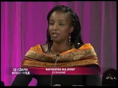 Nafissatou Dia Diouf Le Grand RendezVous Interview Nafissatou Dia Diouf YouTube