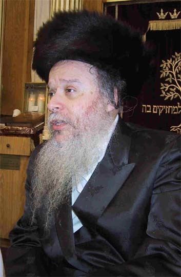 Naftali Yehuda Horowitz