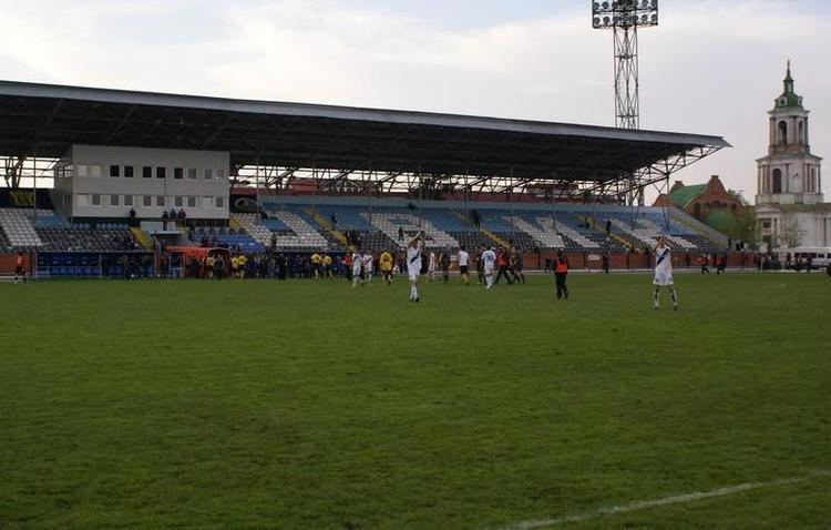 Naftovyk Stadium