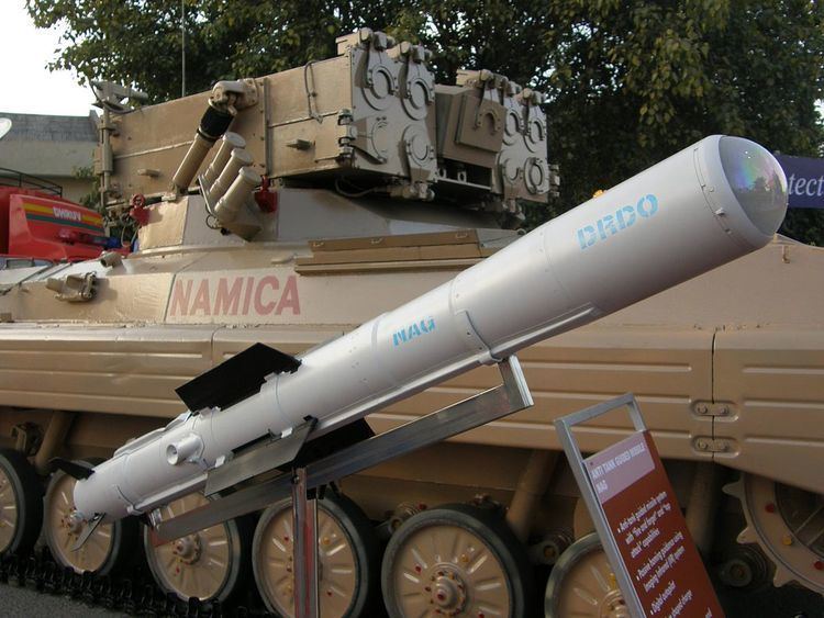 Nag (missile)