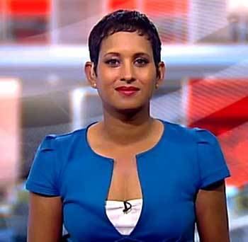 Naga Munchetty Naga Munchetty Bio Find out husband divorce feet of