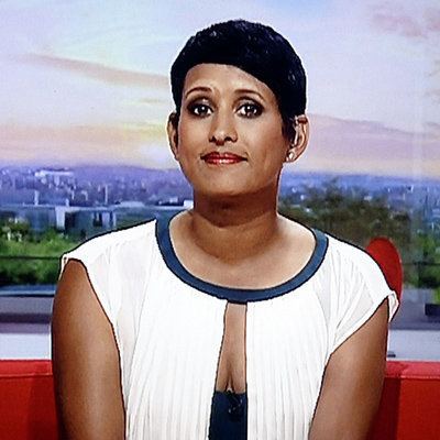 Naga Munchetty Naga Munchetty wiki affair married Lesbian with age