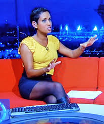 Naga Munchetty Why does Naga Munchetty