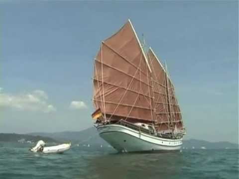 Naga Pelangi Naga Pelangi sailing YouTube