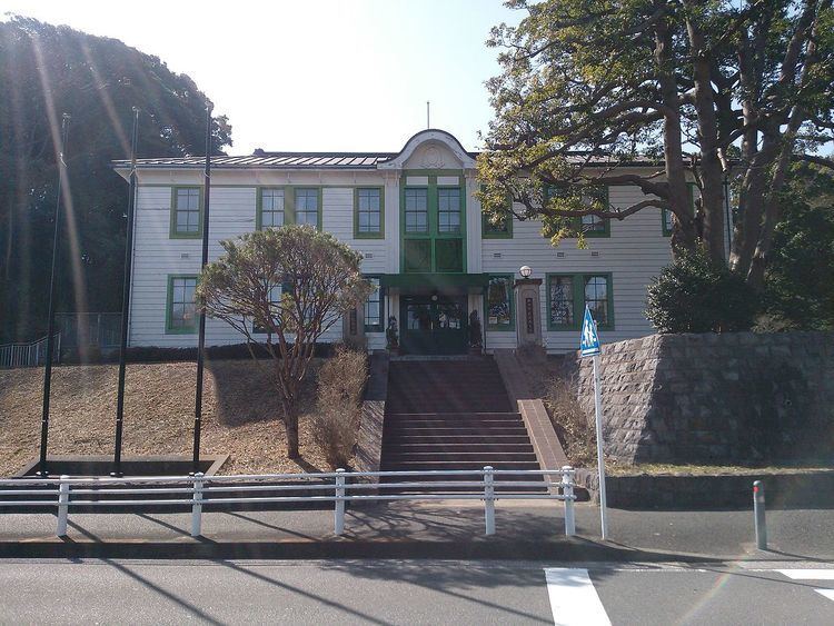 Nagahama Hall
