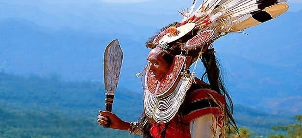 Nagaland Culture of Nagaland
