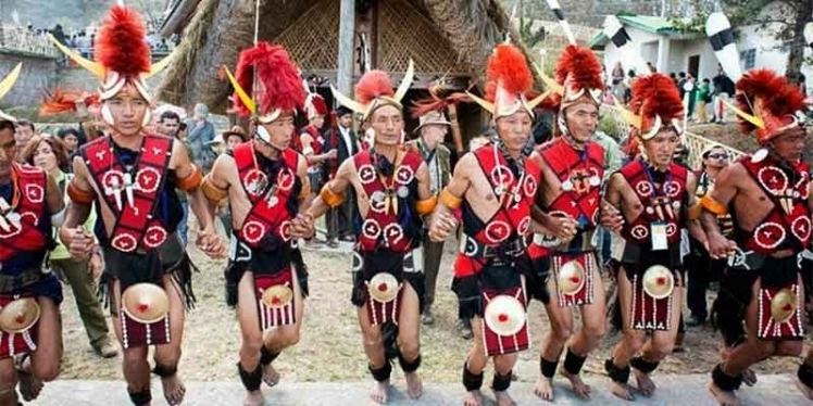 Nagaland Festival of Nagaland