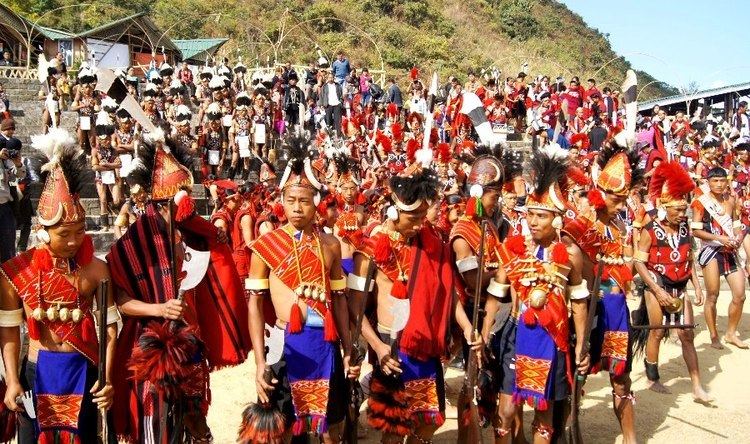 Nagaland Festival of Nagaland