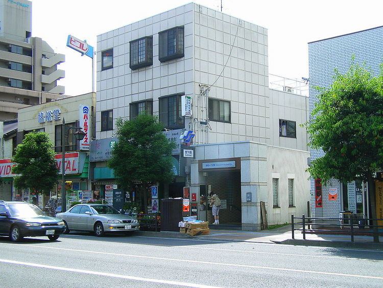 Nagamachi-Itchōme Station
