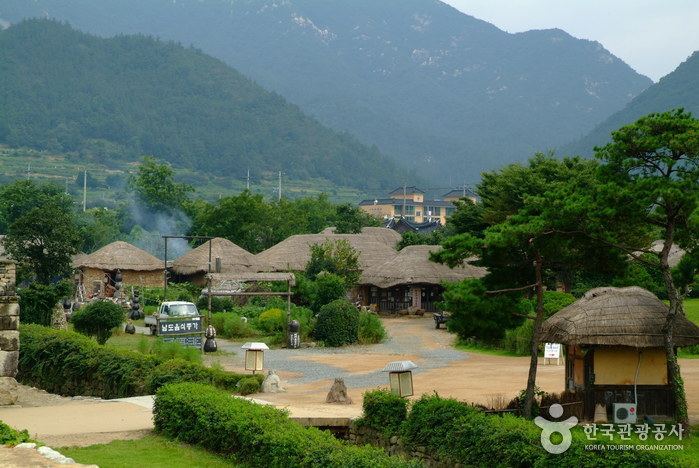 Naganeupseong Naganeupseong Folk Village Official Korea Tourism