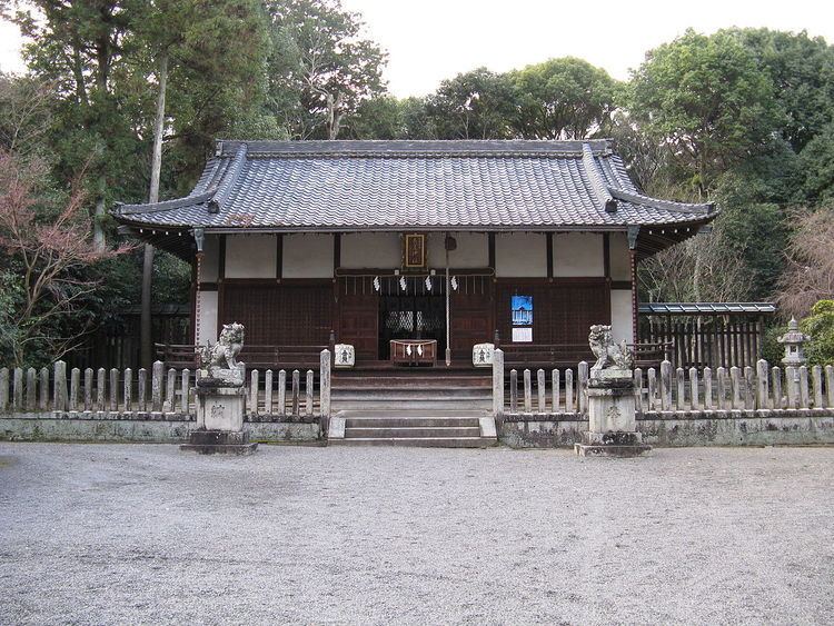 Nagao Shrine