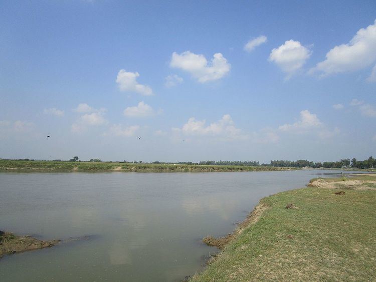 Nagar River (Rangpur)
