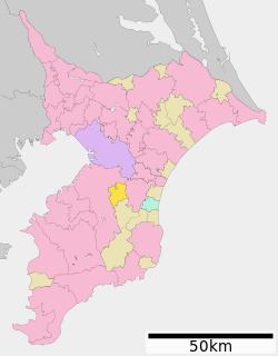 Nagara, Chiba httpsuploadwikimediaorgwikipediacommonsthu