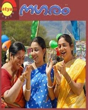 Nagaram (2007 film) movie poster
