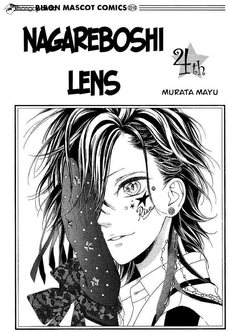 Nagareboshi Lens Nagareboshi Lens 13 Read Nagareboshi Lens ch13 Online For Free