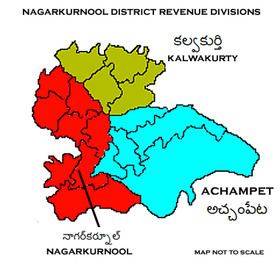 Nagarkurnool district Nagarkurnool district Wikipedia