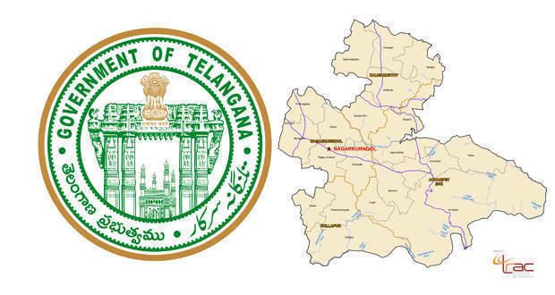 Nagarkurnool district Nagarkurnool District Divisions Nagarkurnool District Mandals And