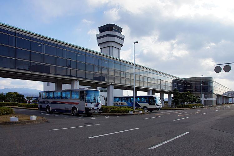 Nagasaki Airport - Alchetron, The Free Social Encyclopedia