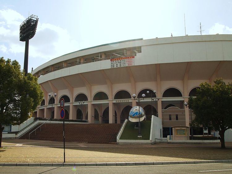 Nagasaki Baseball Stadium