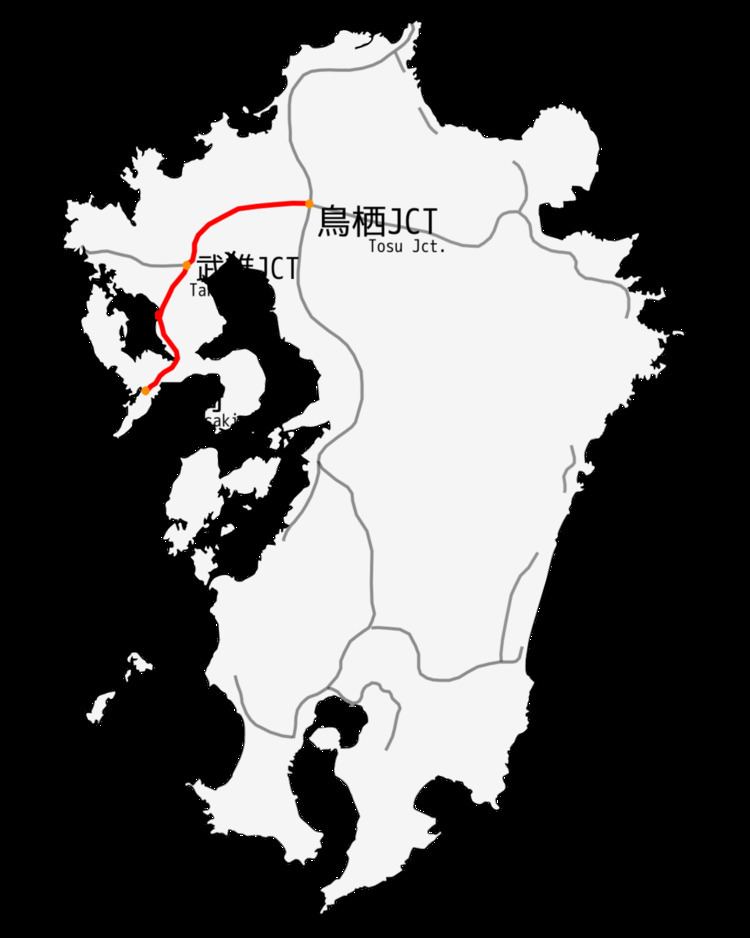Nagasaki Expressway