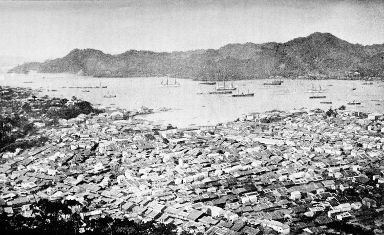 Nagasaki incident