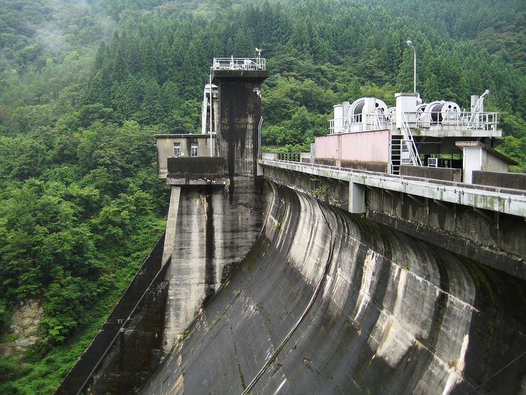 Nagasawa Dam