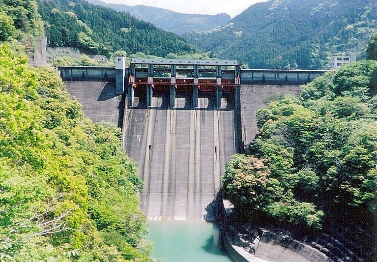 Nagase Dam