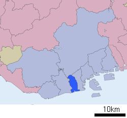 Nagata-ku, Kobe httpsuploadwikimediaorgwikipediacommonsthu