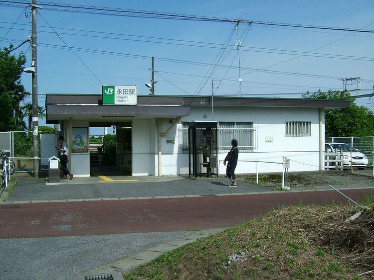 Nagata Station (Chiba)