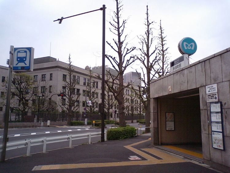 Nagatachō Station