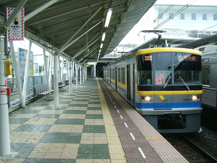Nagatsuta Station