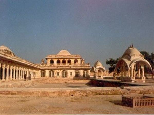 Nagaur Tourist places in Nagaur