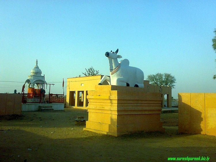 Nagaur Tourist places in Nagaur