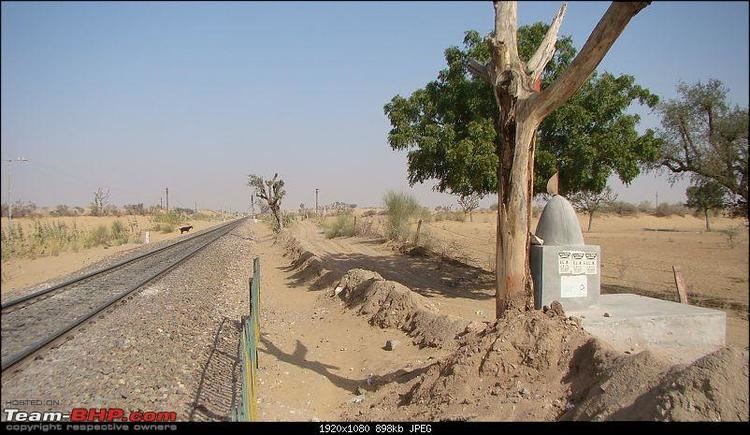 Nagaur Beautiful Landscapes of Nagaur