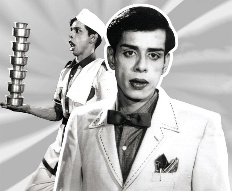 Nagesh How Server Sundaram Made Nagesh a legend HeroTalkies