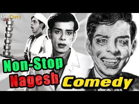 Nagesh NonStop Nagesh Comedy Best Collection YouTube