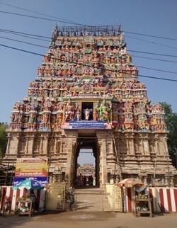 Nageswaraswamy Temple, Kumbakonam