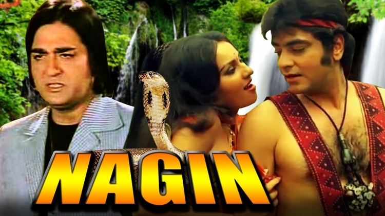 Nagin 1976 Full Hindi Movie Sunil Dutt Reena Roy Jeetendra