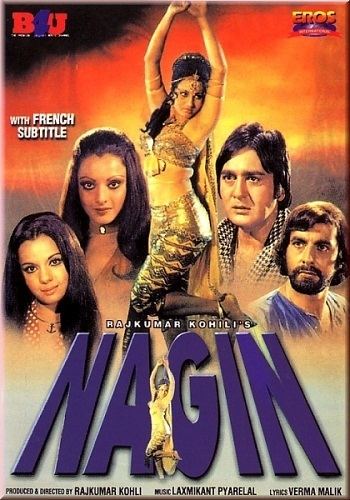 Free Download Nagin 1976 Full Movie 300MB Small Size DVD Downloadhub