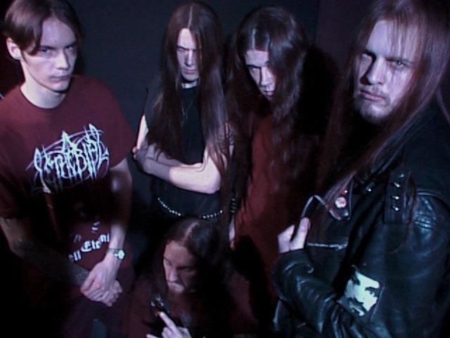 Naglfar (band) Naglfar Swedish Metal The home of good black metal and death metal