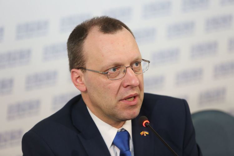 Naglis Puteikis Naglis Puteikis apsisprend Seimo rinkimus eis su Centro partija